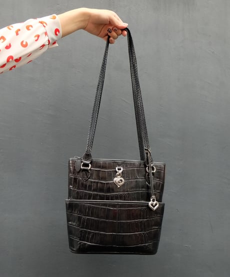 Vintage   Leather Bag