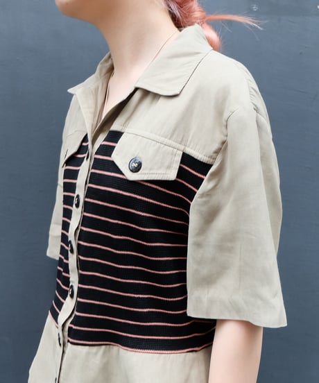 Vintage   Design Shirt