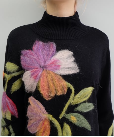 Vintage   Design Knit