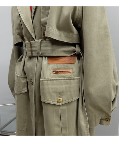 Vintage   Trench Coat