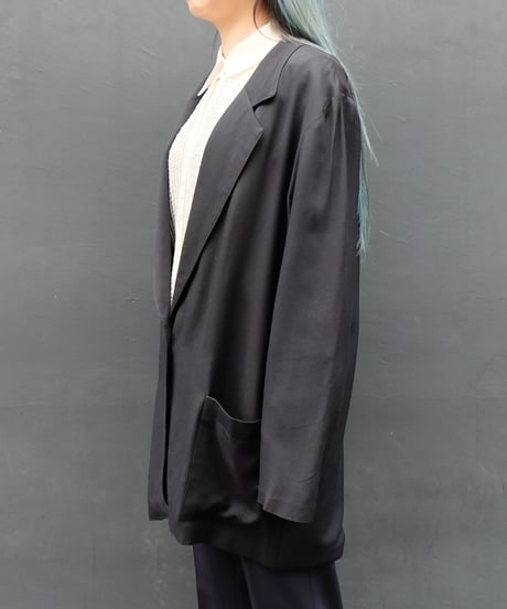 Vintage   Tailored  Jacket