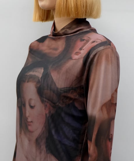 Vintage   Design Tops