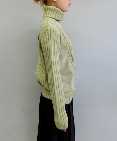 Vintage   Design Knit
