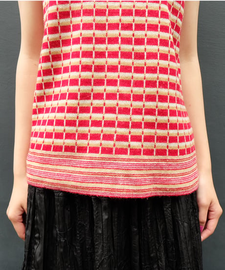 Vintage   Knit Vest