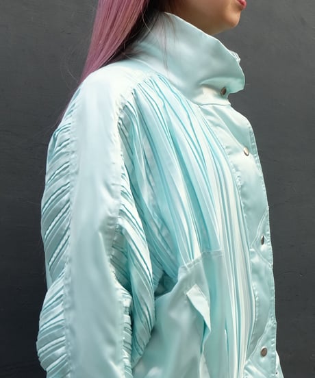 Vintage   Pleats Jacket