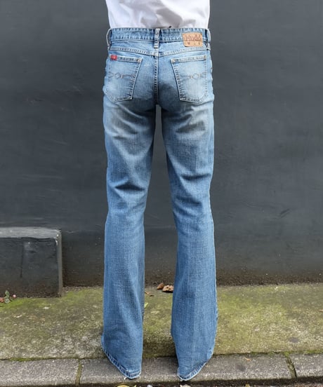Vintage   Denim Frea Pants