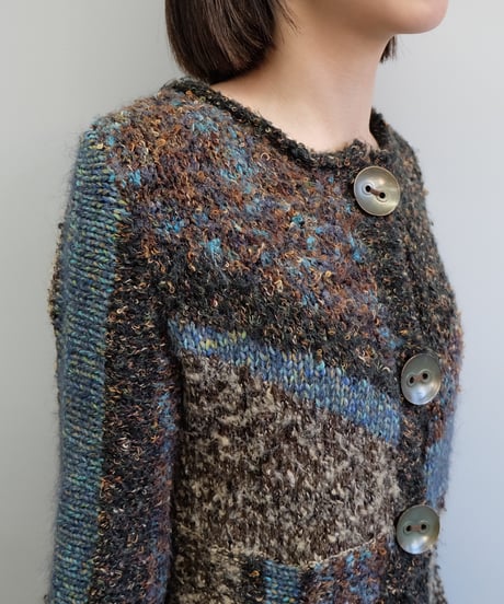 Vintage   Design Knit