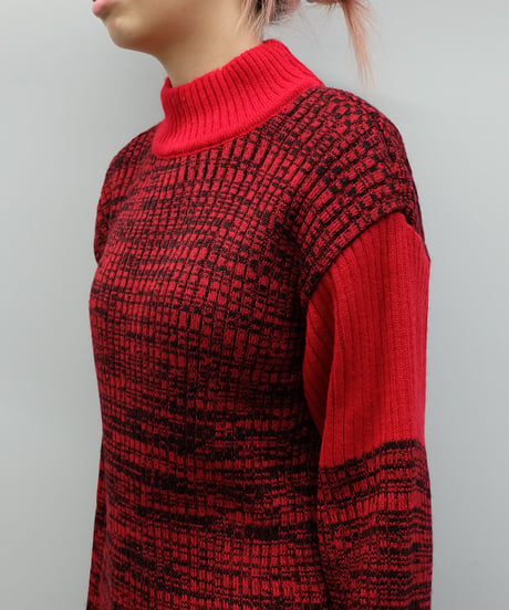 Vintage   Design Knit