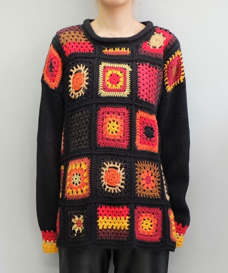 Vintage   Design Knit