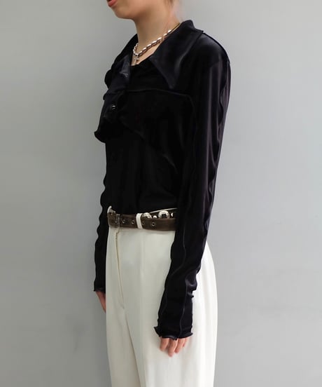 Remake Line Short Shirt