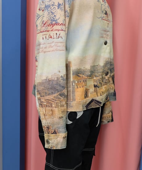 Vintage   Design Jacket