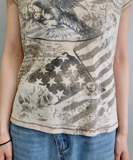 Vintage   Design Tops