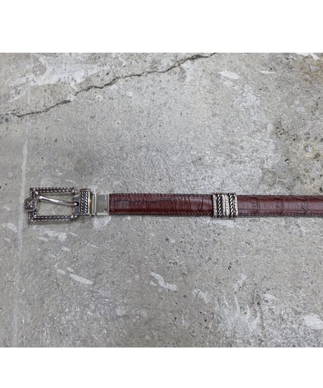 Vintage   Leather Belt