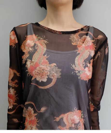 Vintage   Design Tops