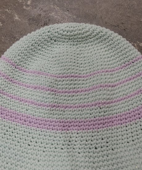 Labyrins Knit Hat 7