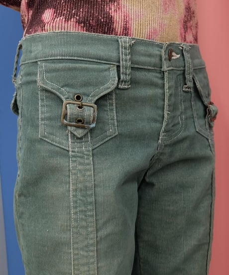 Vintage   Corduroy Frea Pants