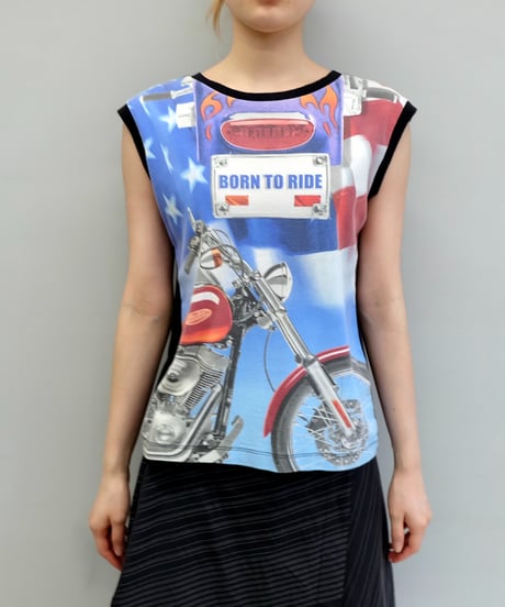 Vintage   Design Tops