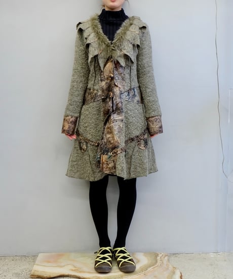 Vintage   Design Knit