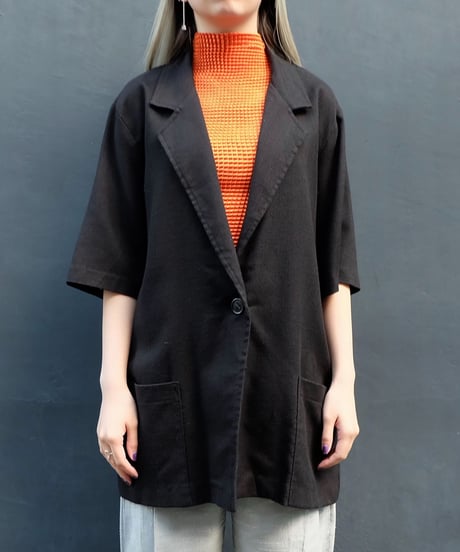 Vintage   Easy Tailored Jacket