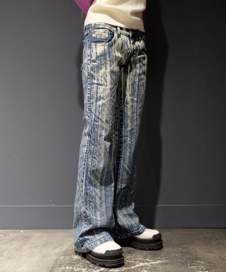 Vintage   Denim Frea Pants