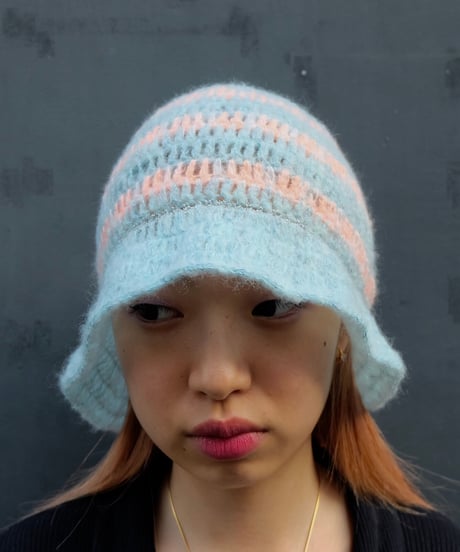 Labyrins Knit Hat 9