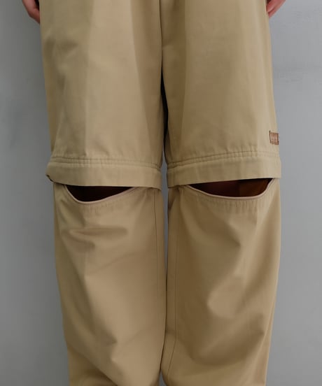 Vintage   2way Pants