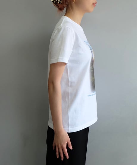 Labyrins   Romance Tshirt Blue