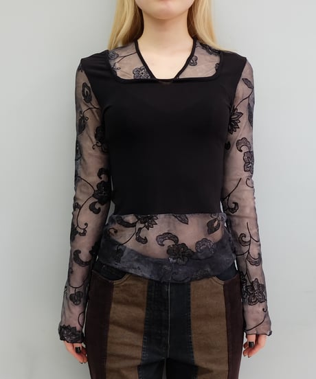 Vintage   Design Tops