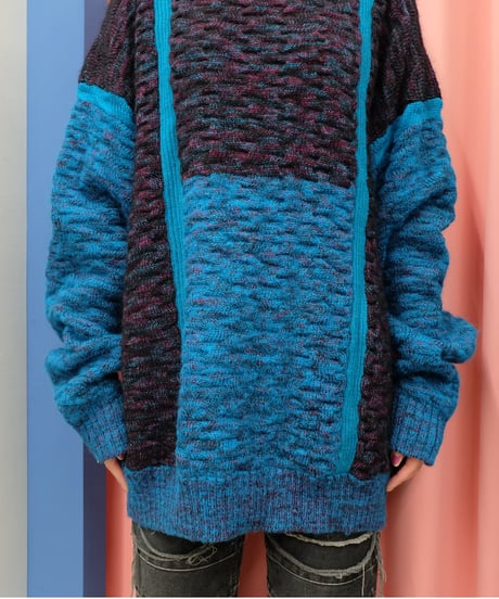 Vintage   Design Knit