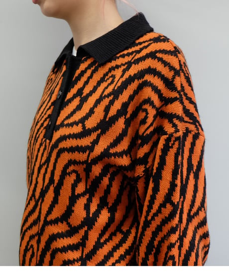 Vintage   Design Knit