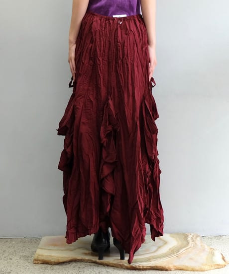 Vintage   Design Skirt