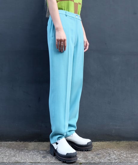 Vintage   Color Slacks Pants