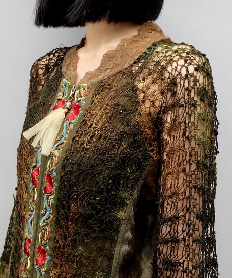 Vintage   Design Tops
