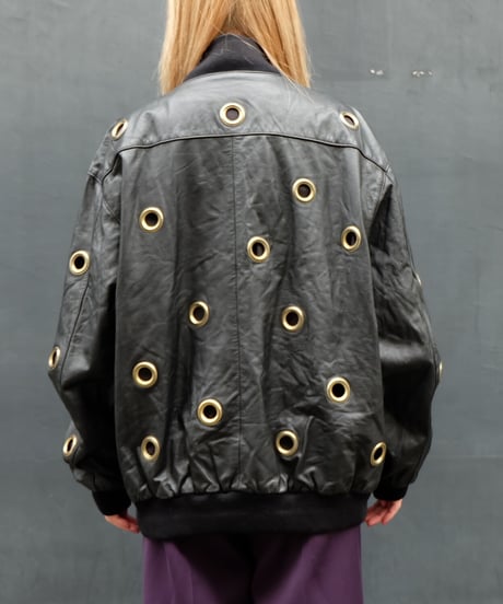 Vintage   Leather Jacket