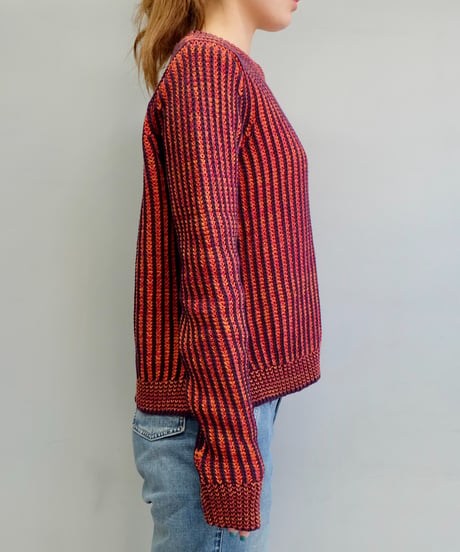 Vintage   Design Knit