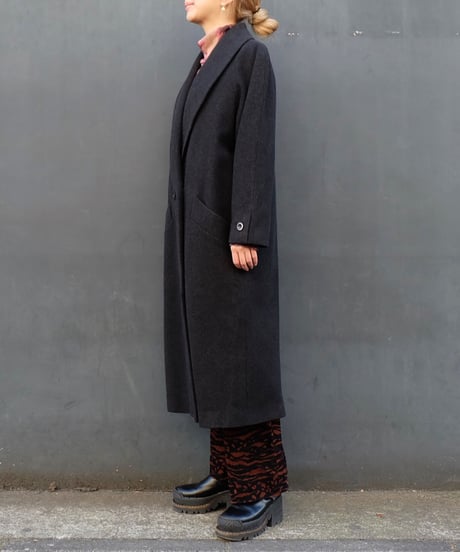 Vintage   Wool Coat