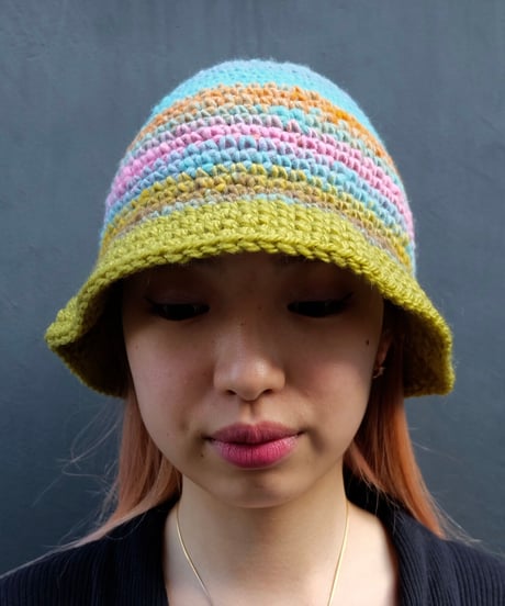 Labyrins Knit Hat 6