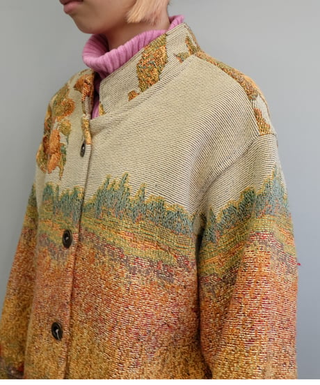 Vintage   Design Jacket