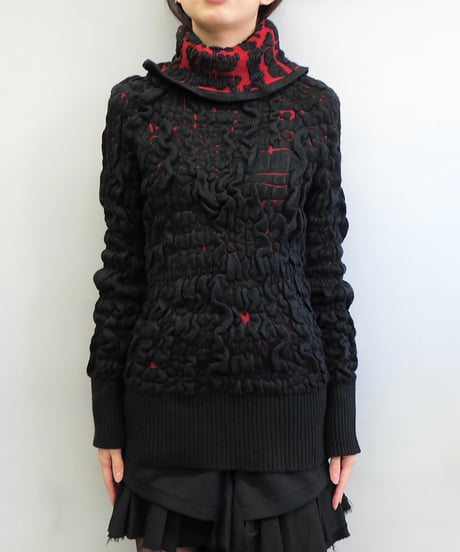 Vintage   Design Knit