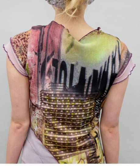 Vintage   Design Tops