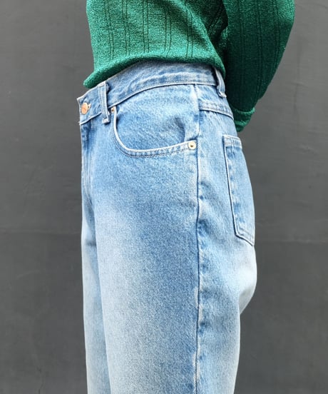 Vintage   Denim Frea Pants