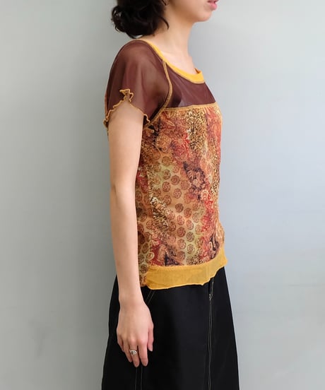 Vintage   Design Tops