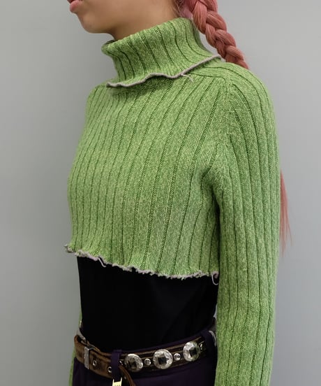 Vintage   Design Knit