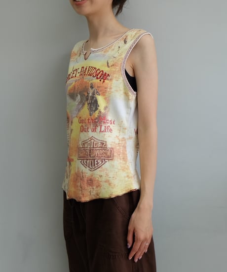 Vintage   Design Tops