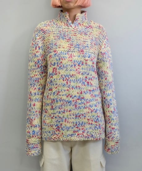 Vintage   Design Knit
