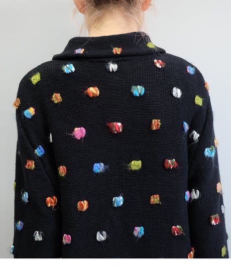 Vintage   Design Knit