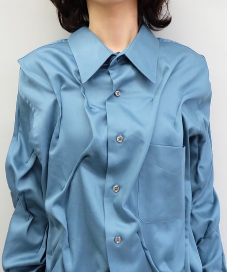 Remake Drape Shirt 8