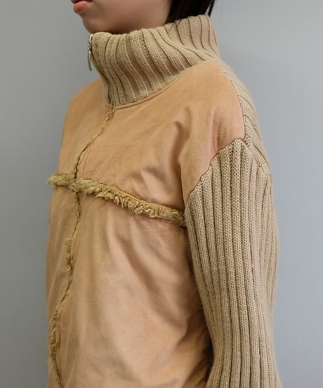 Vintage   Design Knit