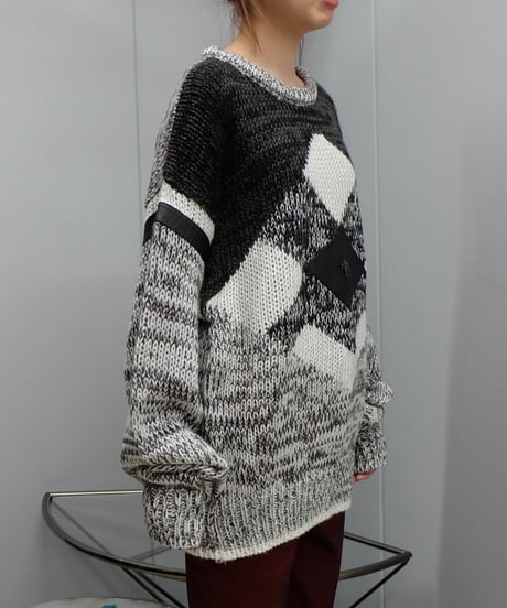 Vintage   Design Knit