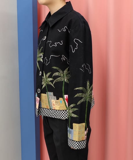 Vintage   Design Jacket